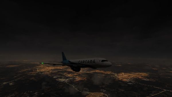 Subida para Brasilia